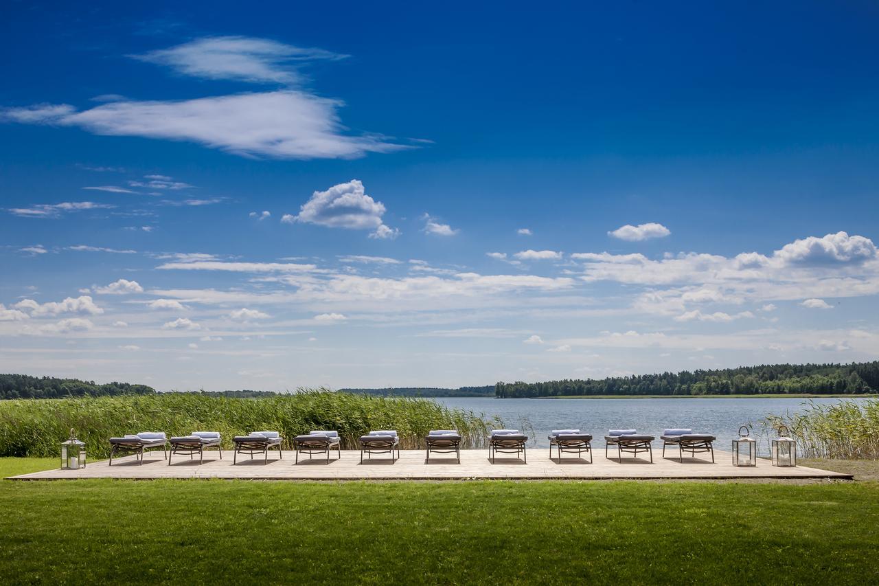 Masuria Arte Villa Stacze Exterior foto