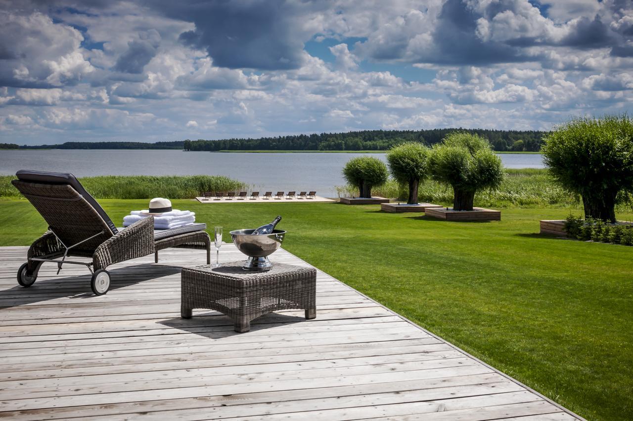 Masuria Arte Villa Stacze Exterior foto
